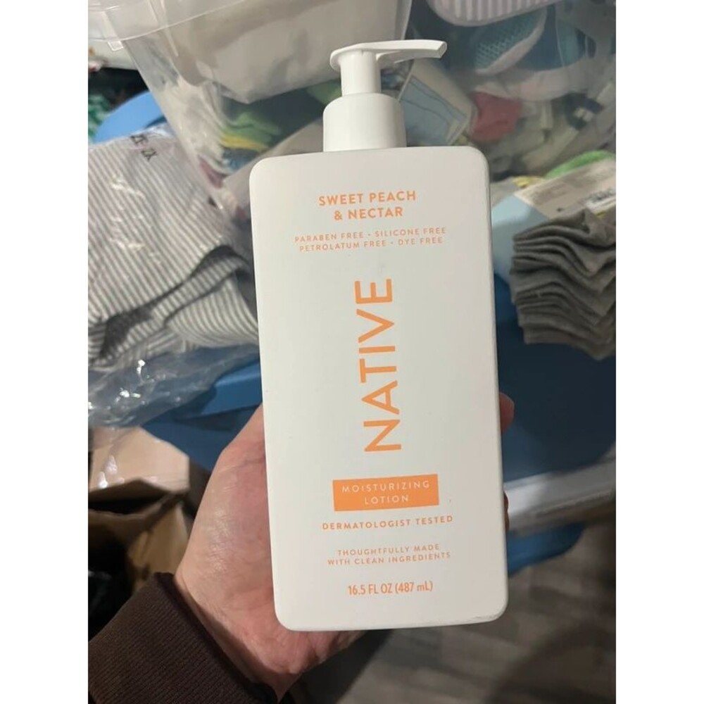 Native lotion